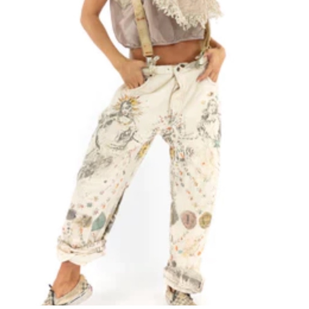 ISO Magnolia Pearl Magic Love Denims
